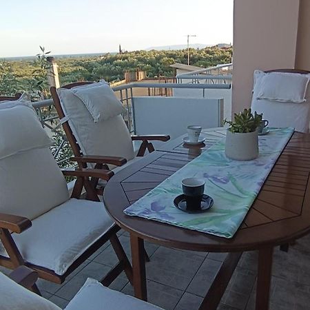 Apartamento Elea Kalamata Exterior foto