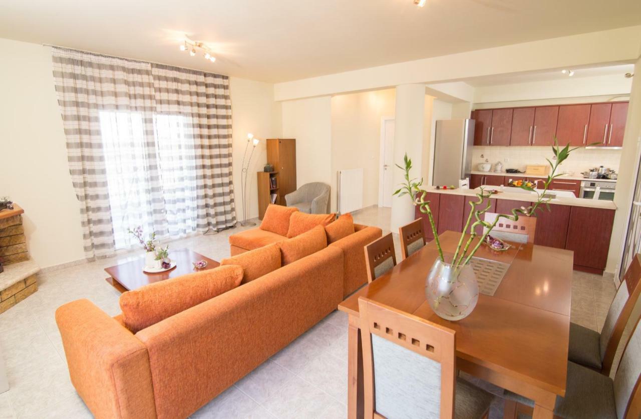 Apartamento Elea Kalamata Exterior foto