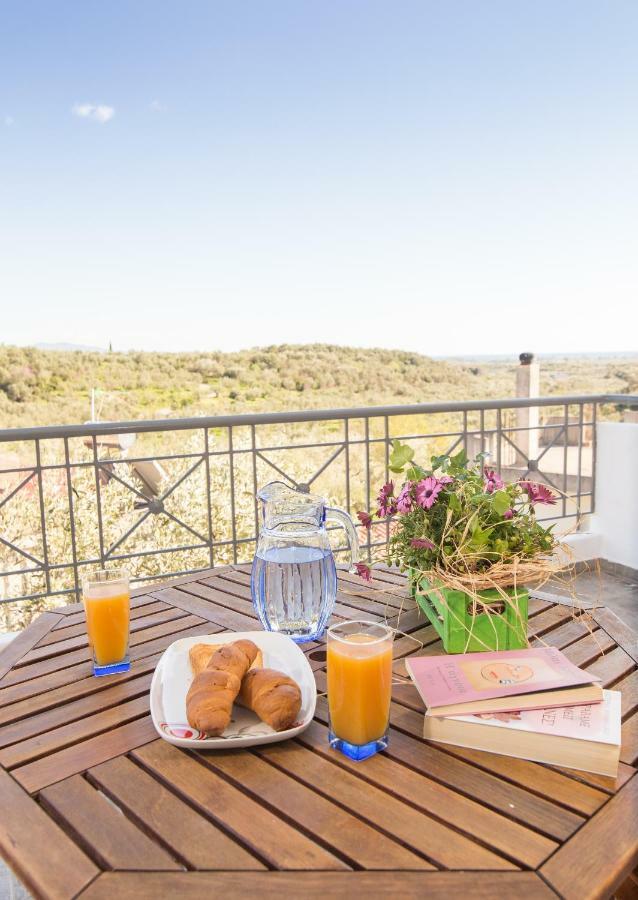 Apartamento Elea Kalamata Exterior foto