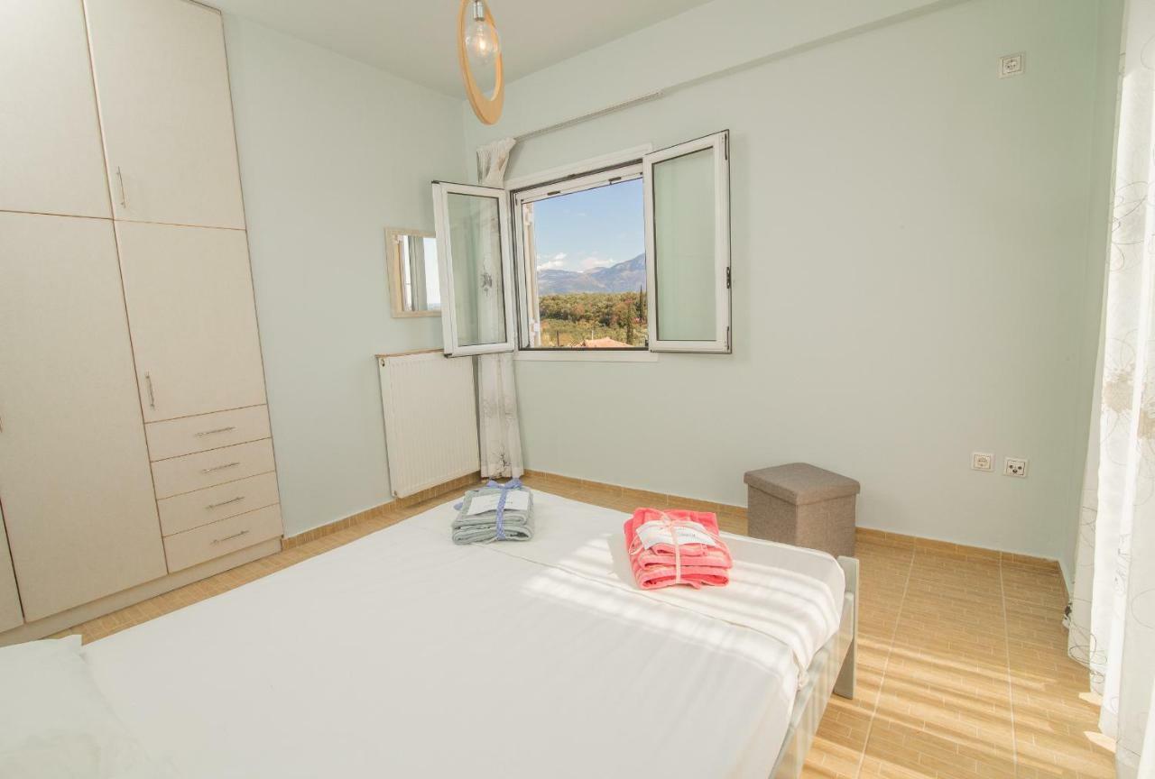 Apartamento Elea Kalamata Exterior foto