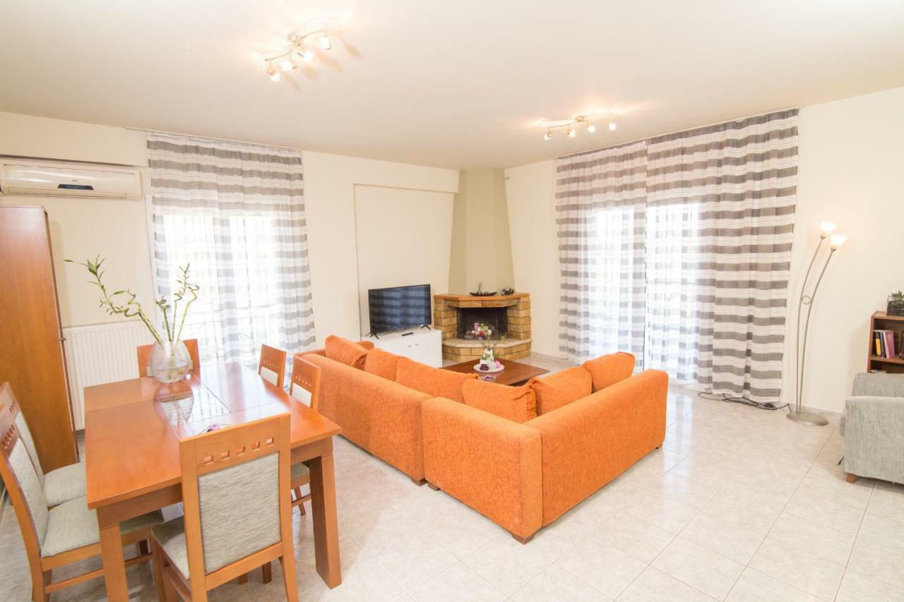 Apartamento Elea Kalamata Exterior foto