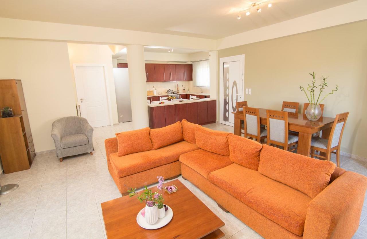 Apartamento Elea Kalamata Exterior foto
